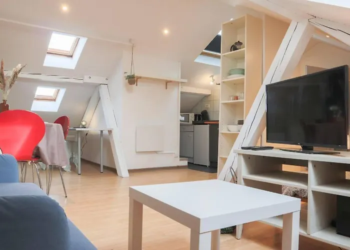 Petit Loft Centre Ville Historique Proche Gare Tgv