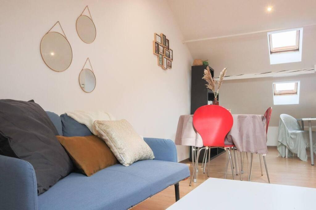 Apartment Petit Loft Centre Historique Proche Gare Tgv *