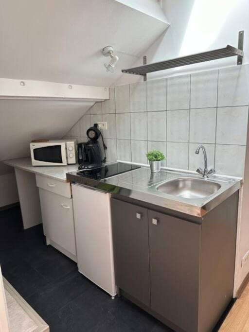 Petit Loft Centre Historique Proche Gare Tgv Mulhouse