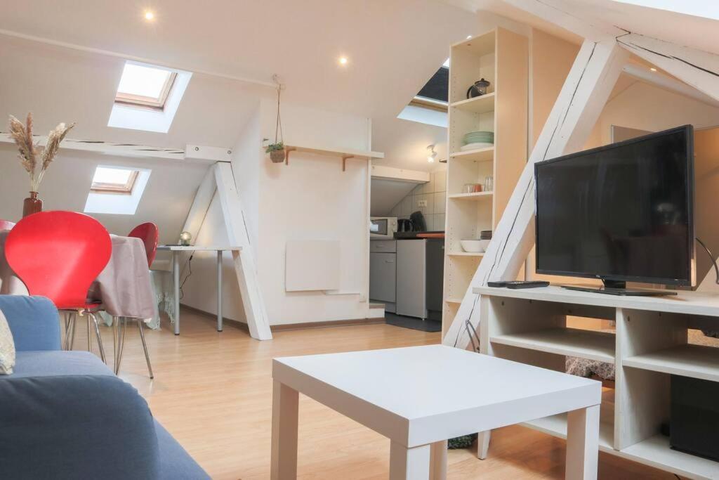 Petit Loft Centre Historique Proche Gare Tgv Mulhouse