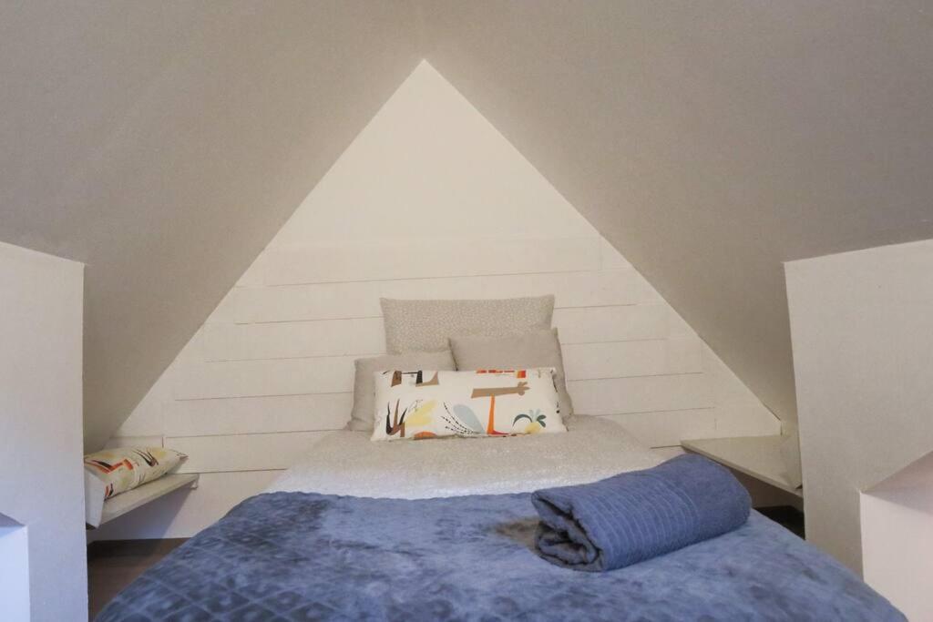 Petit Loft Centre Historique Proche Gare Tgv * Mulhouse