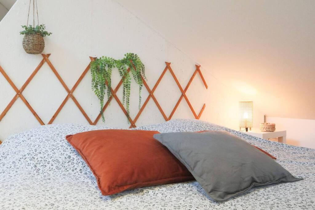 Apartment Petit Loft Centre Historique Proche Gare Tgv Mulhouse